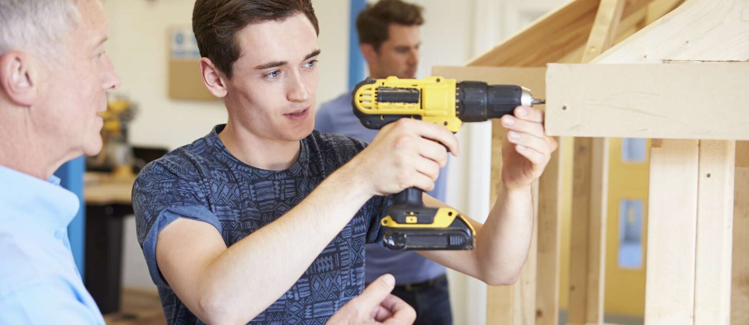 Cert 3 Carpentry